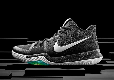 nike kyrie 3 schwarz|kyrie 3 release date.